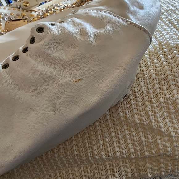 Jimmy Chew Hand Bag with Bangle - Picture 4 of 7